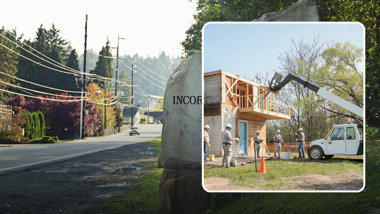 Second-Story Addition in Wilkeson, Pierce County, WA - A second-story addition builds a full upper level onto your home to double living space without expanding your footprint.