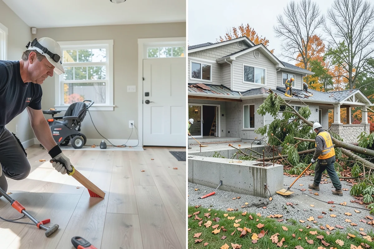 Second-Story Addition in Wilkeson, Pierce County, WA - Structural evaluation of the existing home