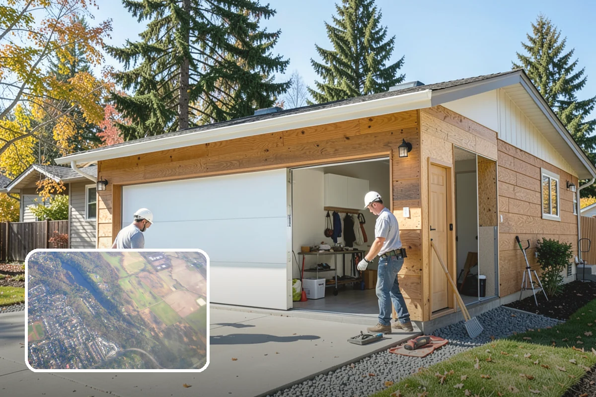 Security Door Installation in Algona, King County, WA - Robust resistance to forced entry