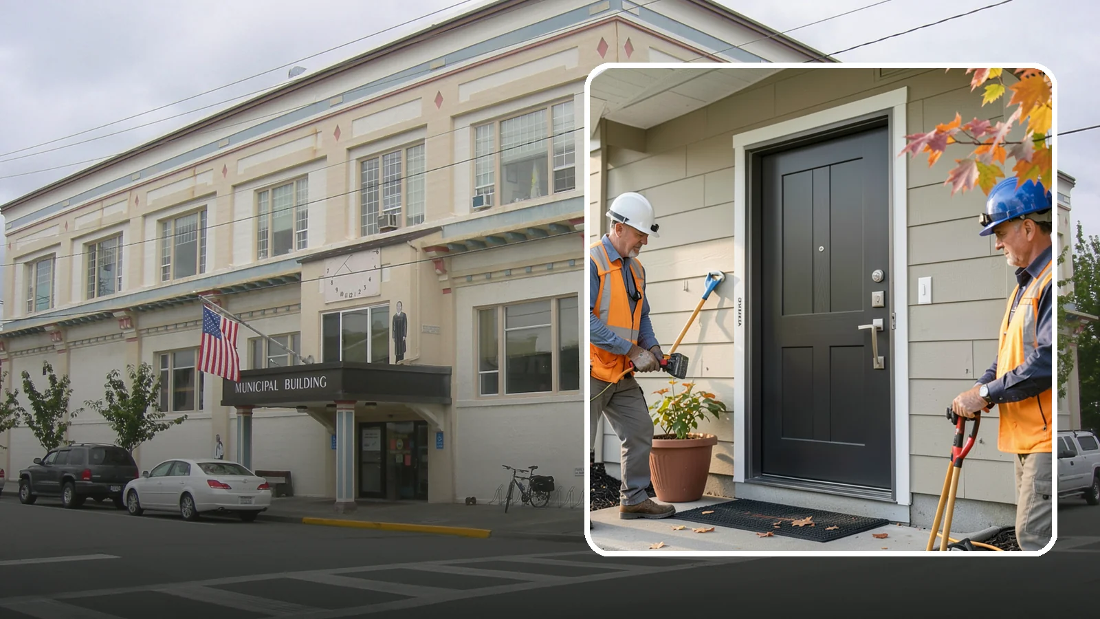 Security Door Installation in Anacortes, Skagit County, WA - Heavy-duty security doors that harden your entry against intrusion without sacrificing style.