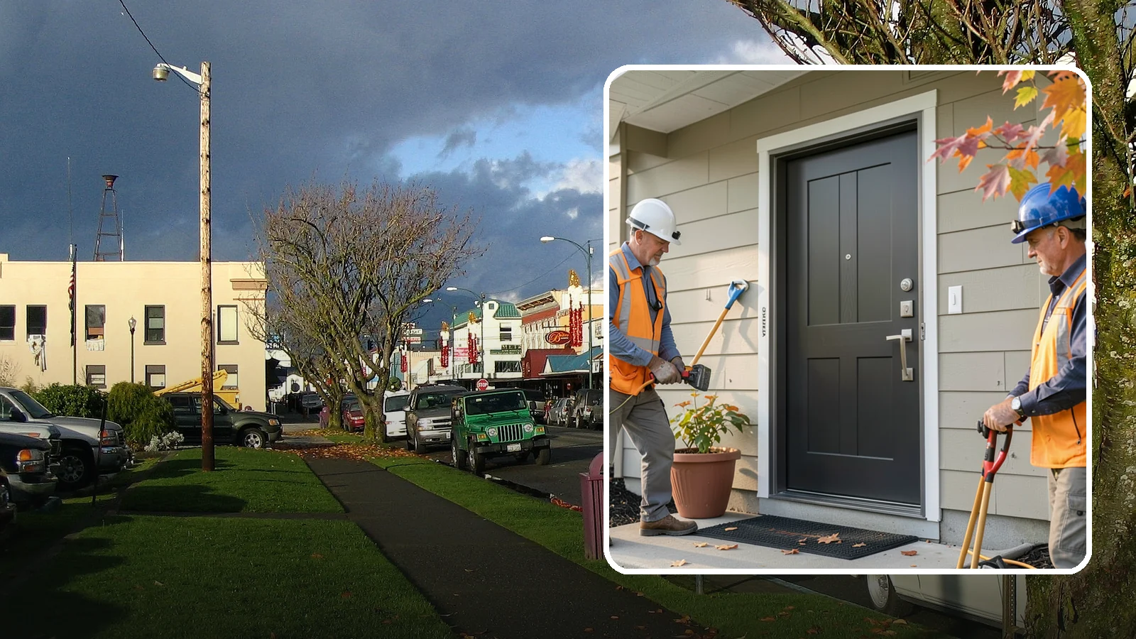 Security Door Installation in Arlington, Snohomish County, WA - Heavy-duty security doors that harden your entry against intrusion without sacrificing style.