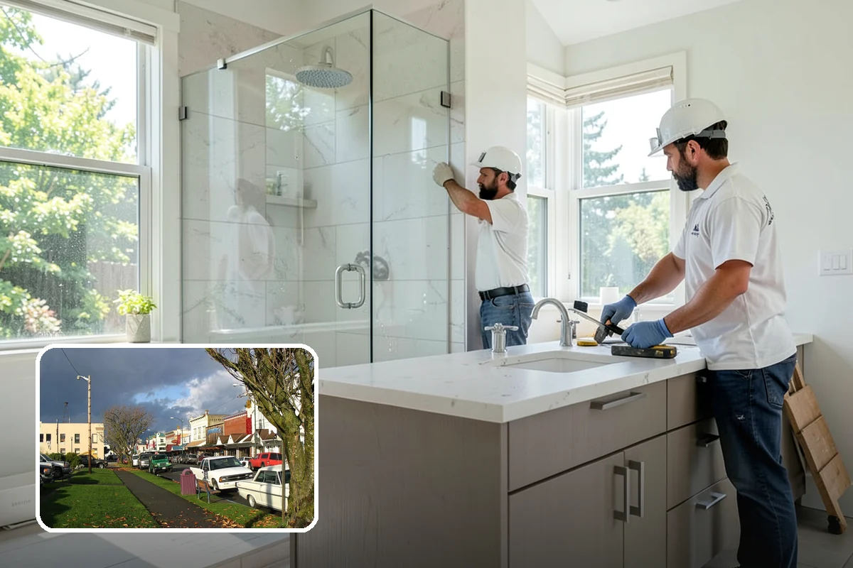 Security Door Installation in Arlington, Snohomish County, WA - Robust resistance to forced entry