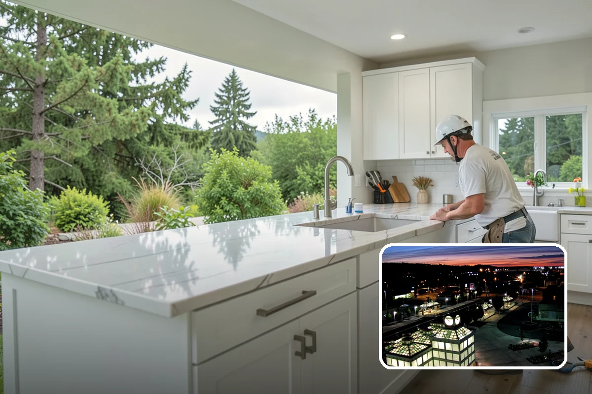 Security Door Installation in Auburn, King County, WA - Robust resistance to forced entry