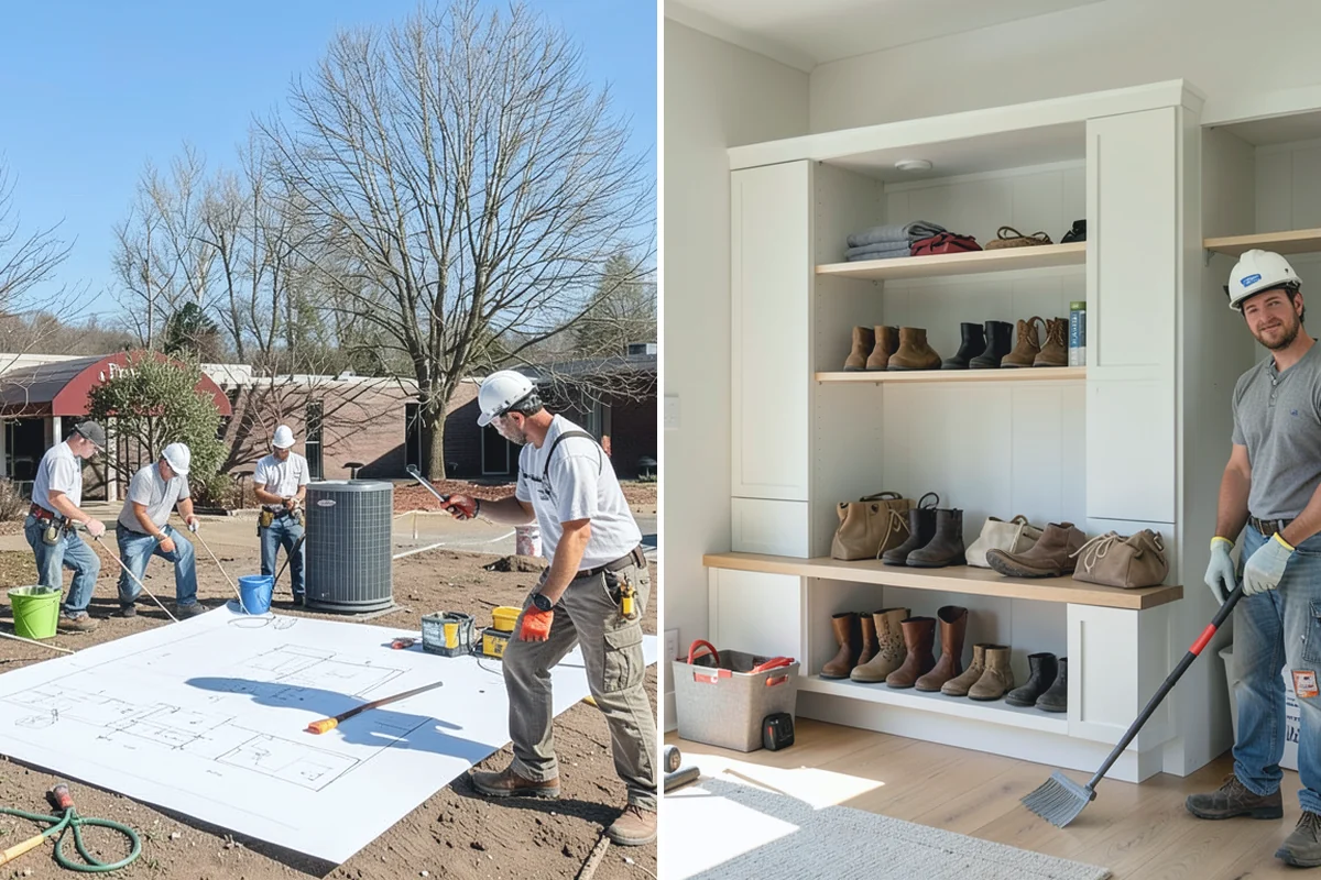 Security Door Installation in Auburn, King County, WA - Assess the entry and surrounding framing strength