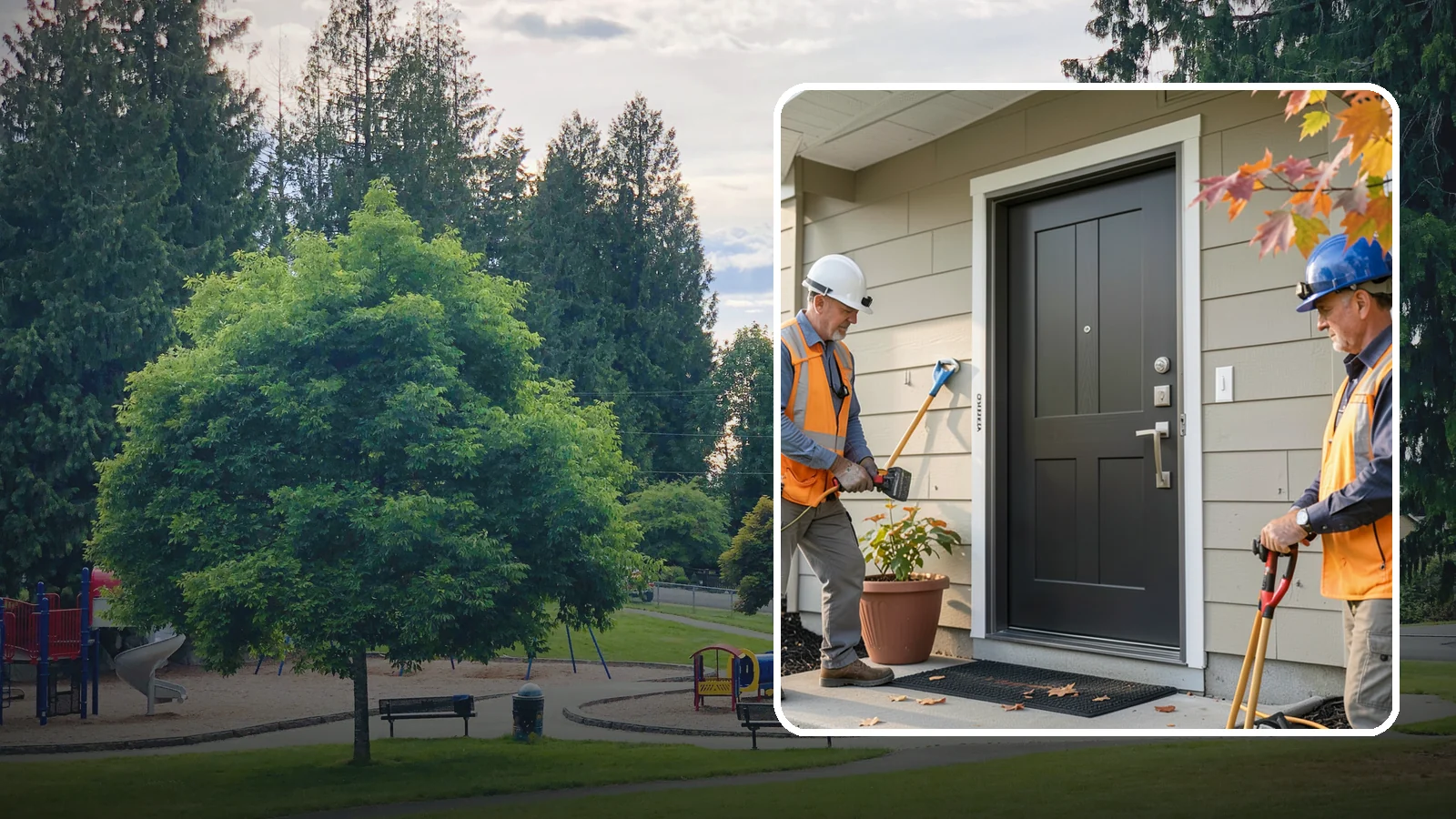 Security Door Installation in Bonney Lake, Pierce County, WA - Heavy-duty security doors that harden your entry against intrusion without sacrificing style.