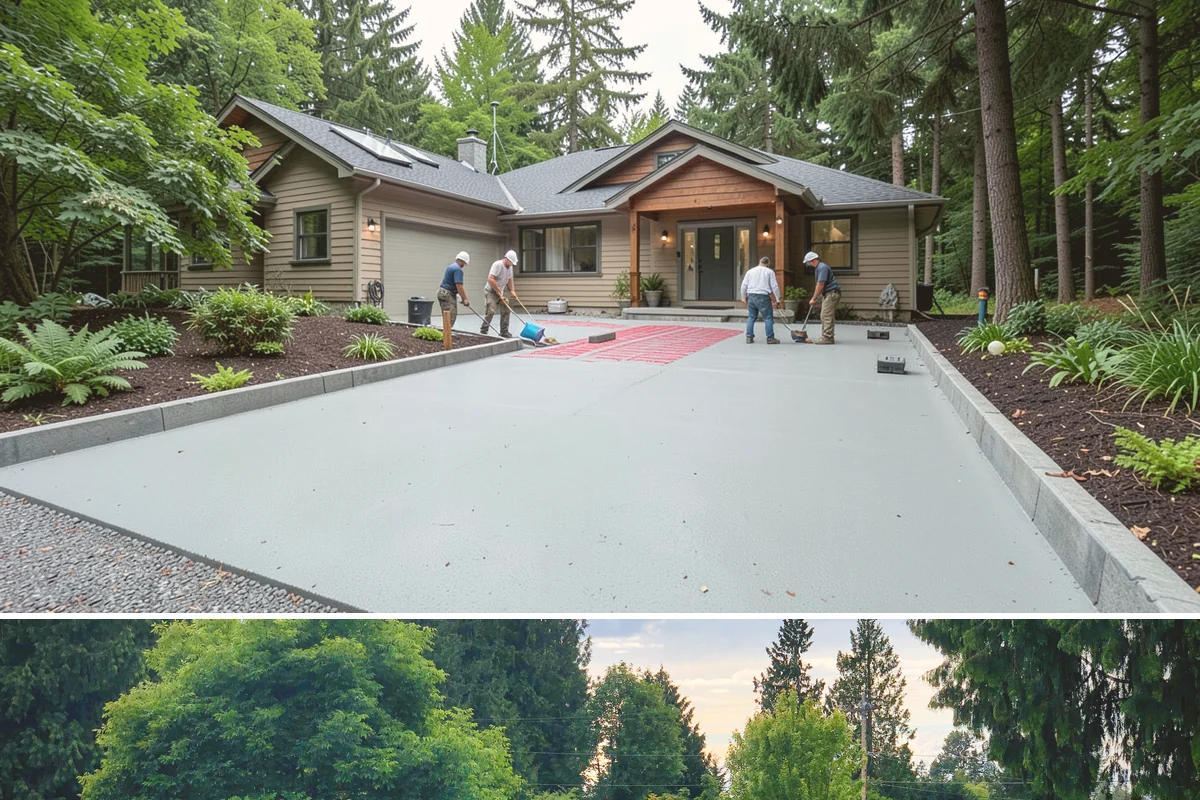 Security Door Installation in Bonney Lake, Pierce County, WA - Security doors can be installed in any season without weather constraints.