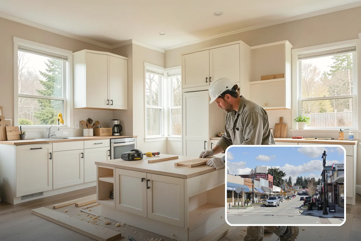 Security Door Installation in Bothell, King County, WA - Robust resistance to forced entry