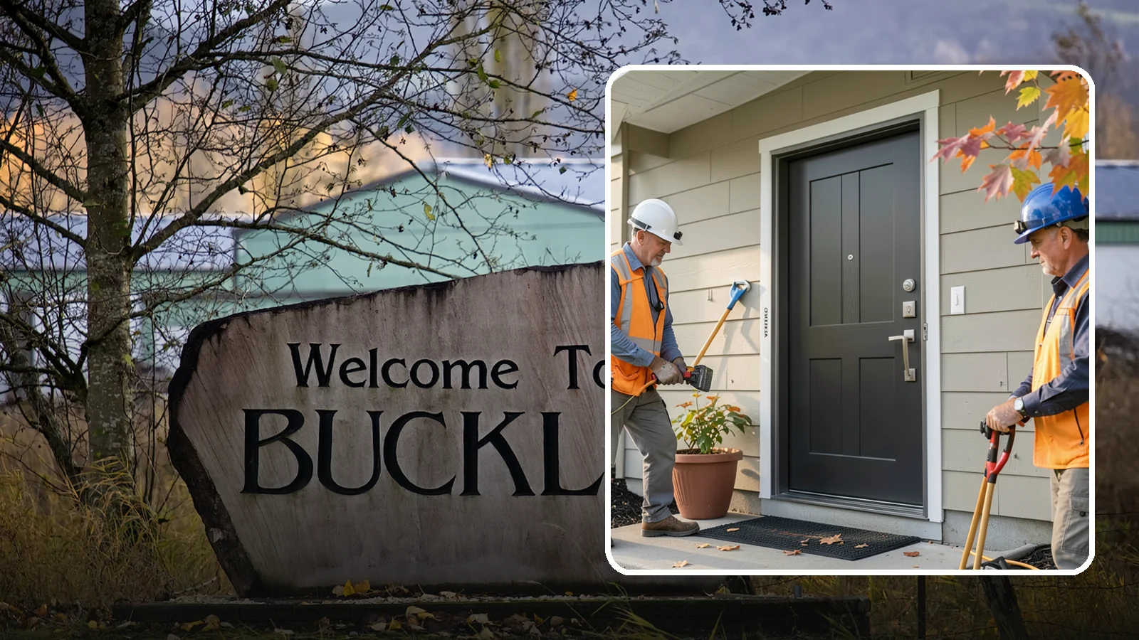 Security Door Installation in Buckley, Pierce County, WA - Heavy-duty security doors that harden your entry against intrusion without sacrificing style.