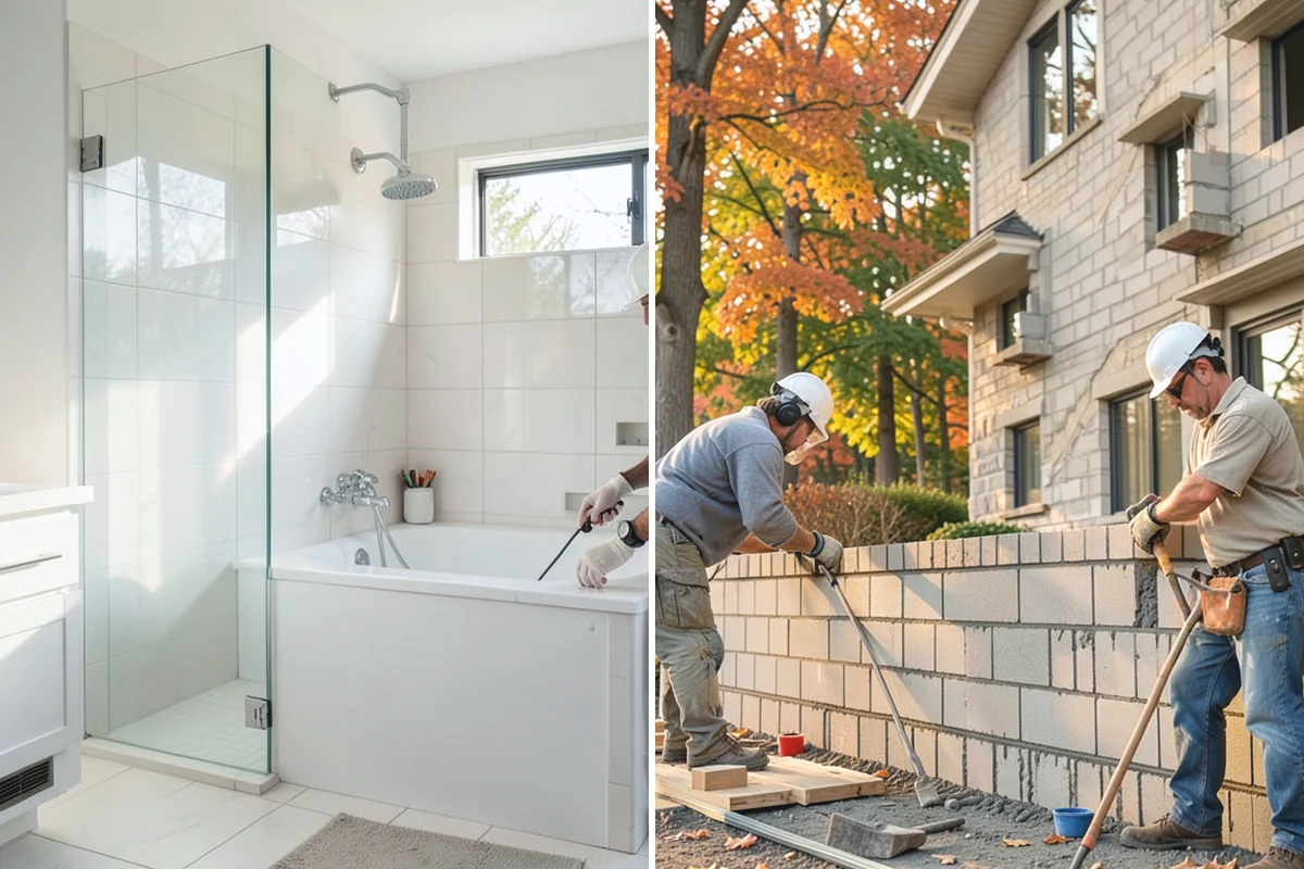 Security Door Installation in Buckley, Pierce County, WA - Assess the entry and surrounding framing strength