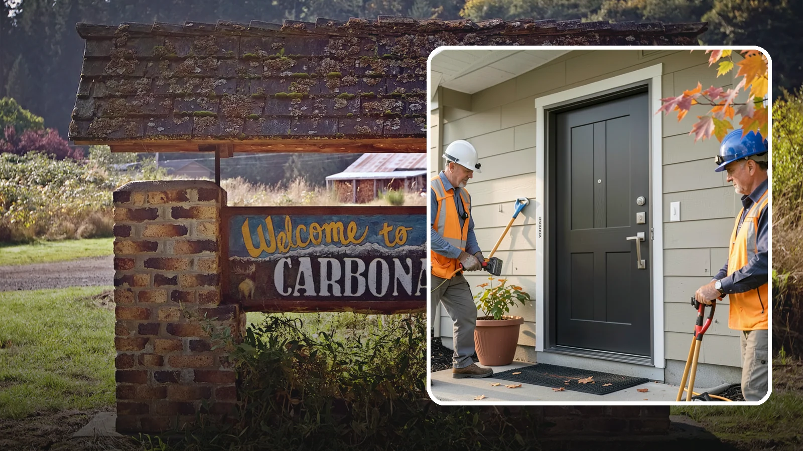 Security Door Installation in Carbonado, Pierce County, WA - Heavy-duty security doors that harden your entry against intrusion without sacrificing style.