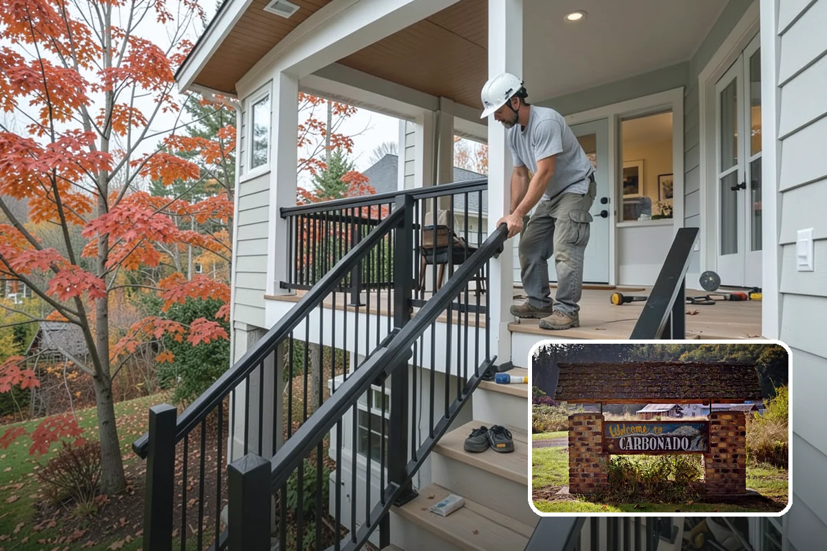 Security Door Installation in Carbonado, Pierce County, WA - Robust resistance to forced entry