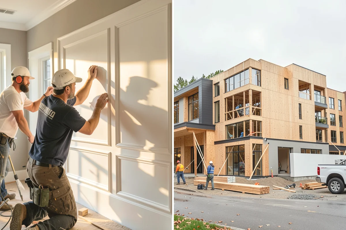 Security Door Installation in Carbonado, Pierce County, WA - Assess the entry and surrounding framing strength