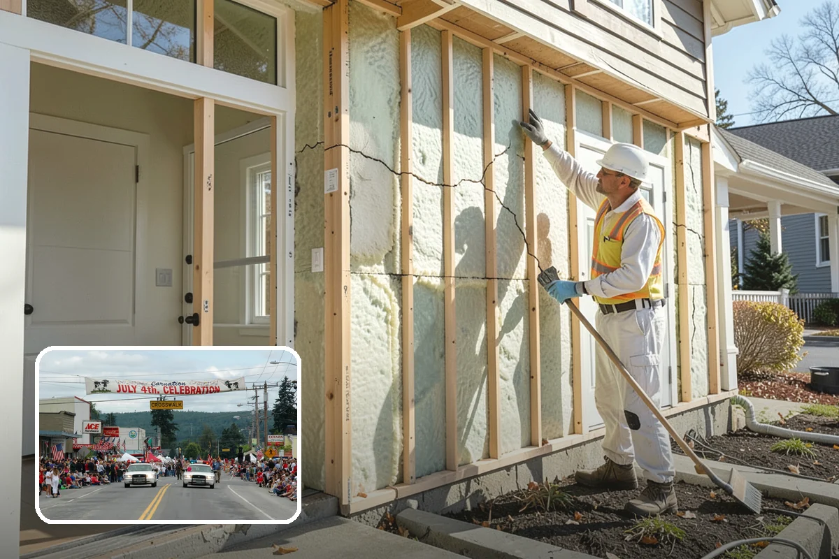 Security Door Installation in Carnation, King County, WA - Robust resistance to forced entry