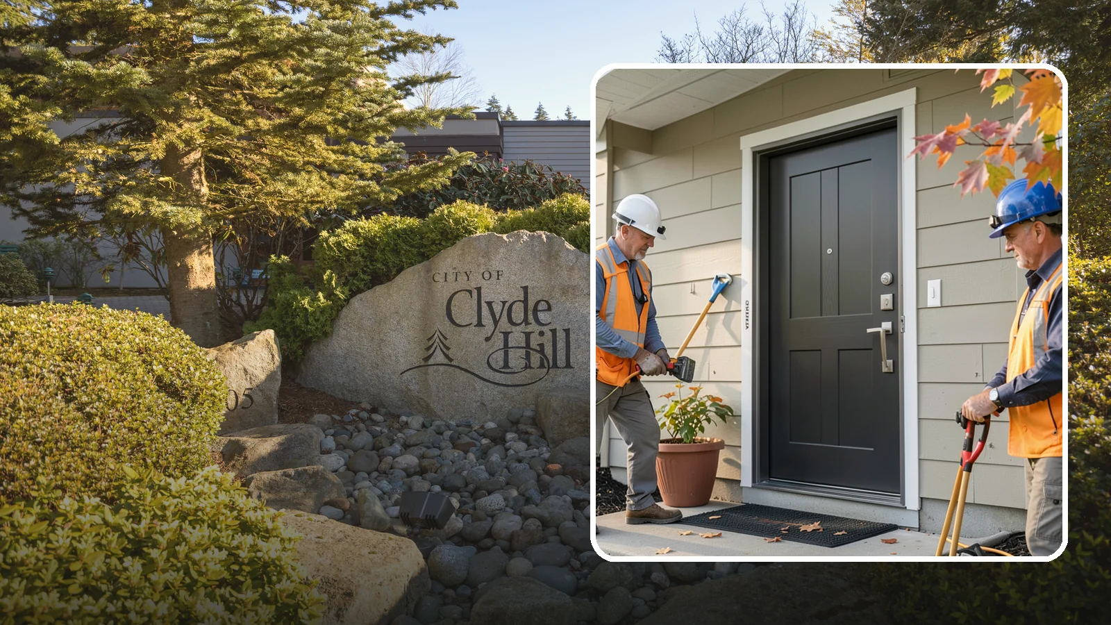 Security Door Installation in Clyde Hill, King County, WA - Heavy-duty security doors that harden your entry against intrusion without sacrificing style.