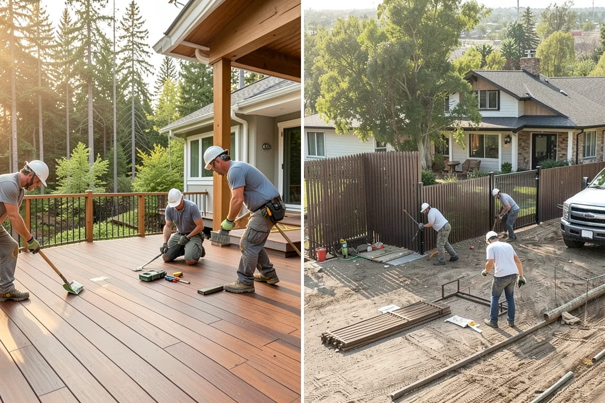 Security Door Installation in Clyde Hill, King County, WA - Assess the entry and surrounding framing strength