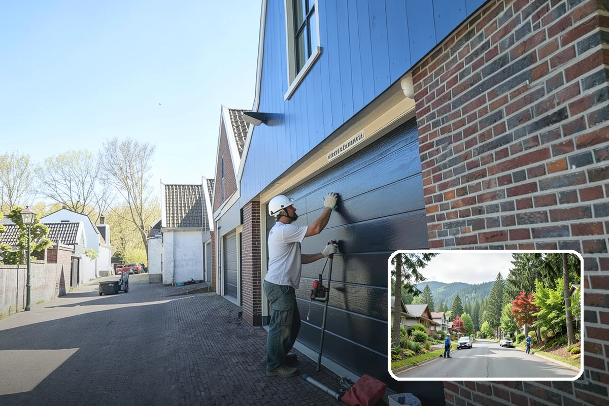 Security Door Installation in Darrington, Snohomish County, WA - Robust resistance to forced entry