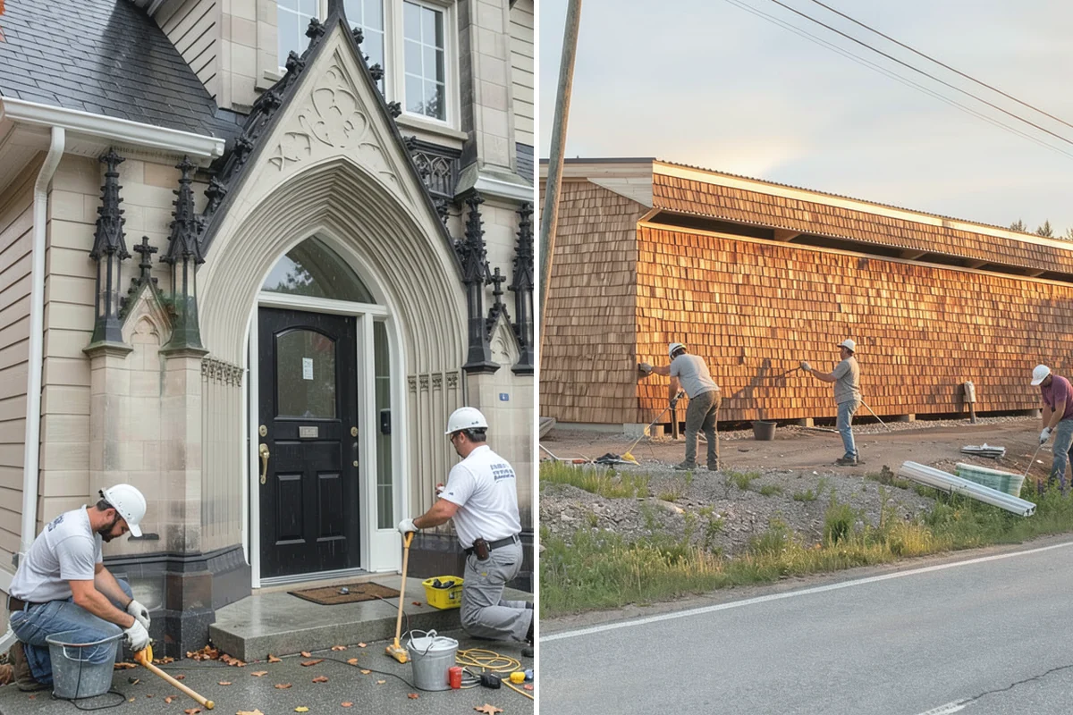 Security Door Installation in Darrington, Snohomish County, WA - Assess the entry and surrounding framing strength