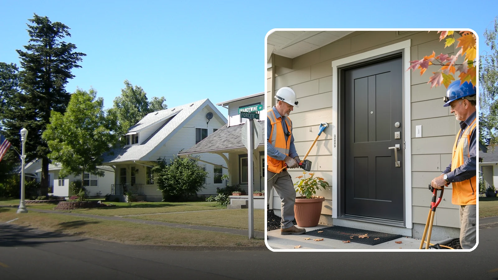 Security Door Installation in DuPont, Pierce County, WA - Heavy-duty security doors that harden your entry against intrusion without sacrificing style.