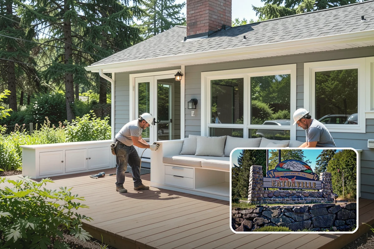 Security Door Installation in Eatonville, Pierce County, WA - Robust resistance to forced entry