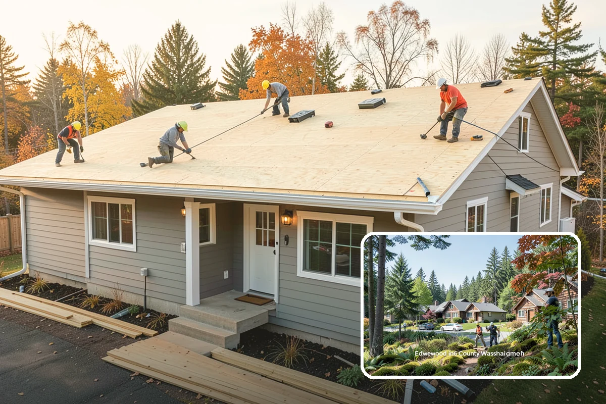 Security Door Installation in Edgewood, Pierce County, WA - Robust resistance to forced entry