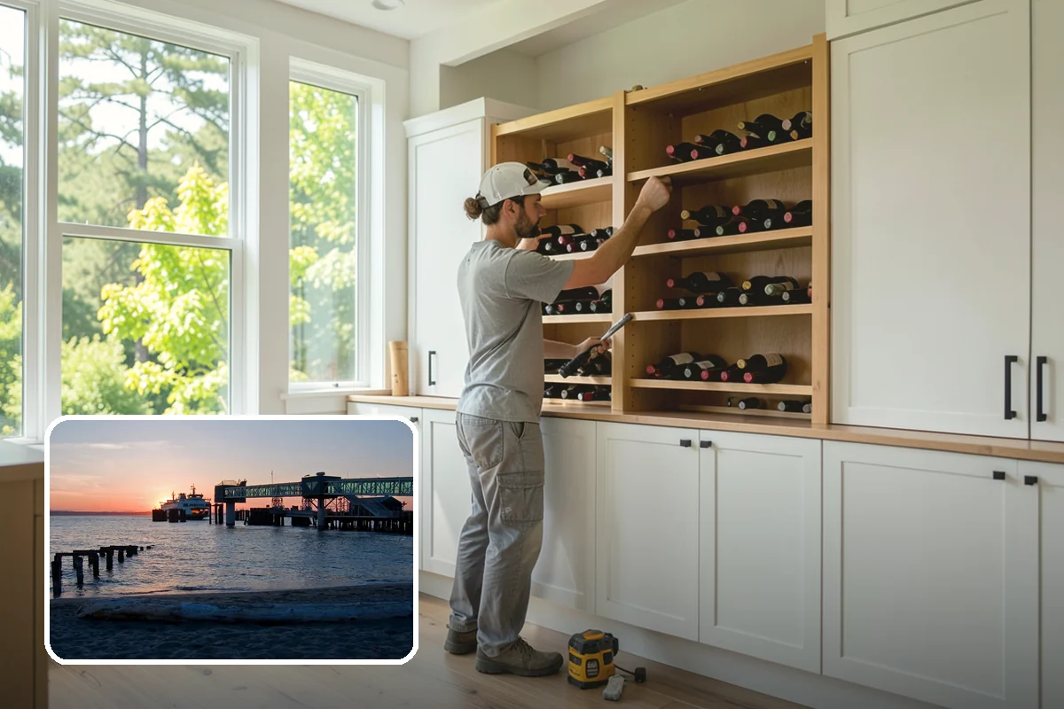 Security Door Installation in Edmonds, Snohomish County, WA - Robust resistance to forced entry