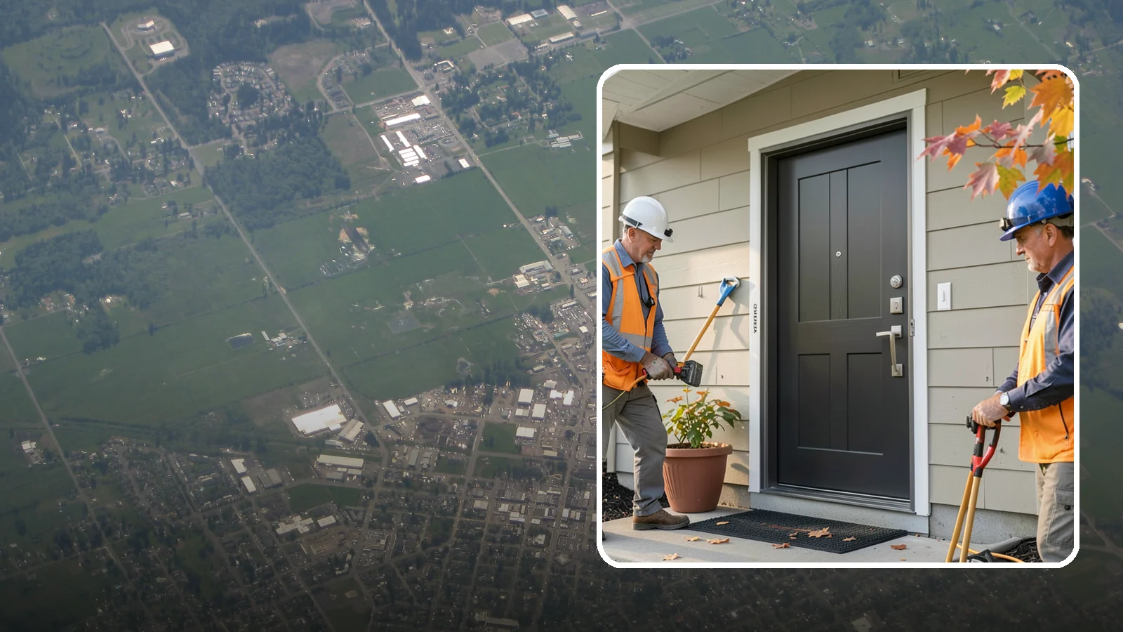 Security Door Installation in Enumclaw, King County, WA - Heavy-duty security doors that harden your entry against intrusion without sacrificing style.