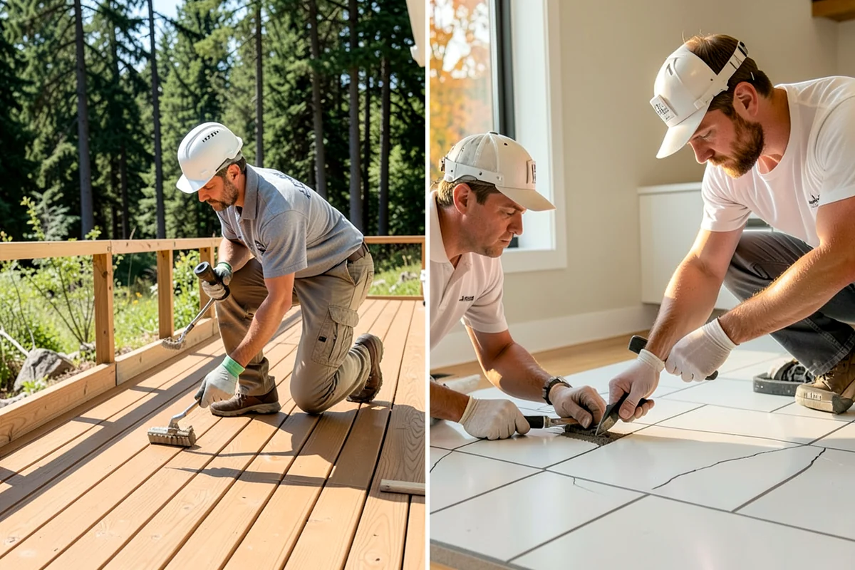 Security Door Installation in Federal Way, King County, WA - Assess the entry and surrounding framing strength