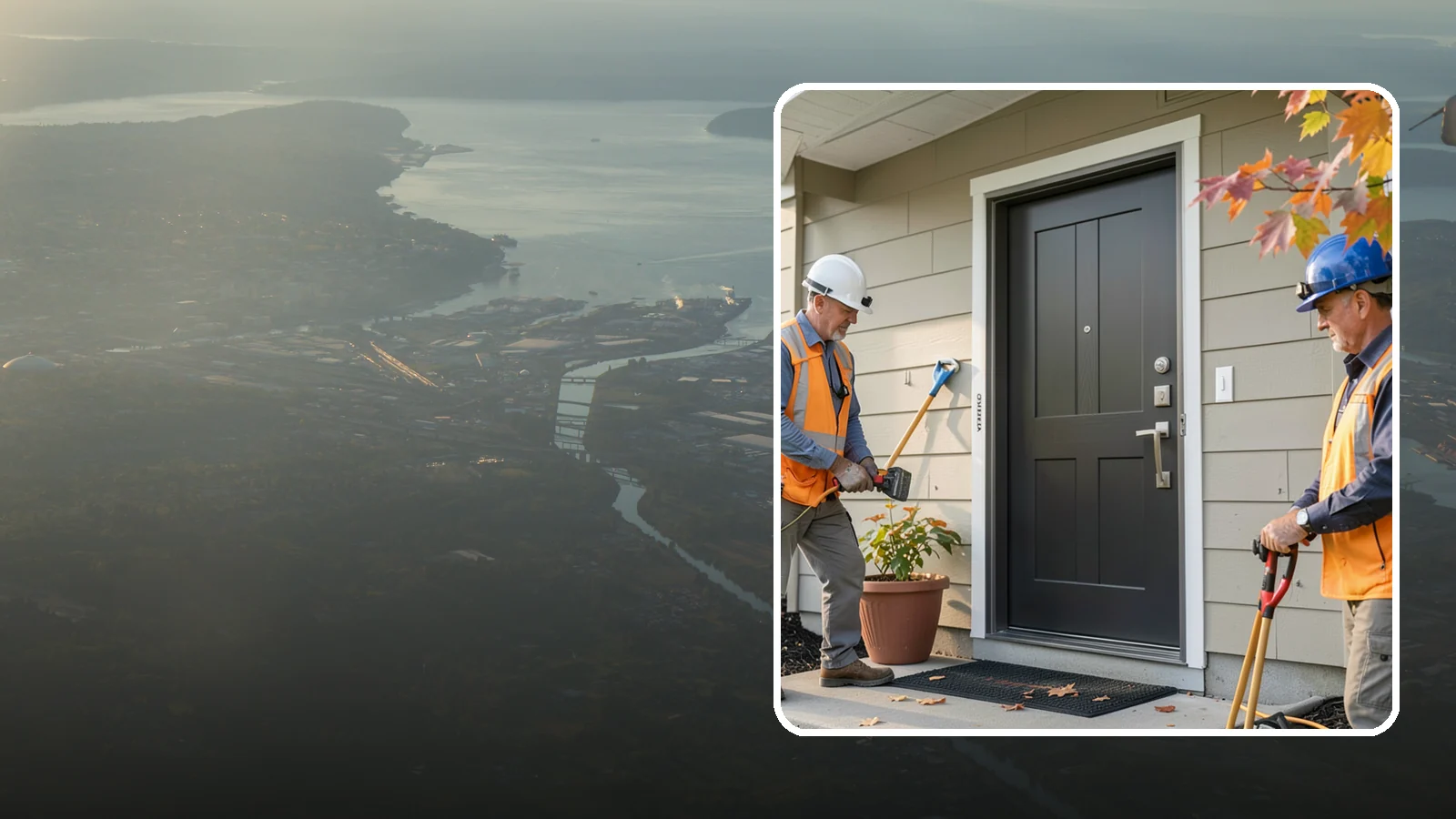 Security Door Installation in Fife, Pierce County, WA - Heavy-duty security doors that harden your entry against intrusion without sacrificing style.
