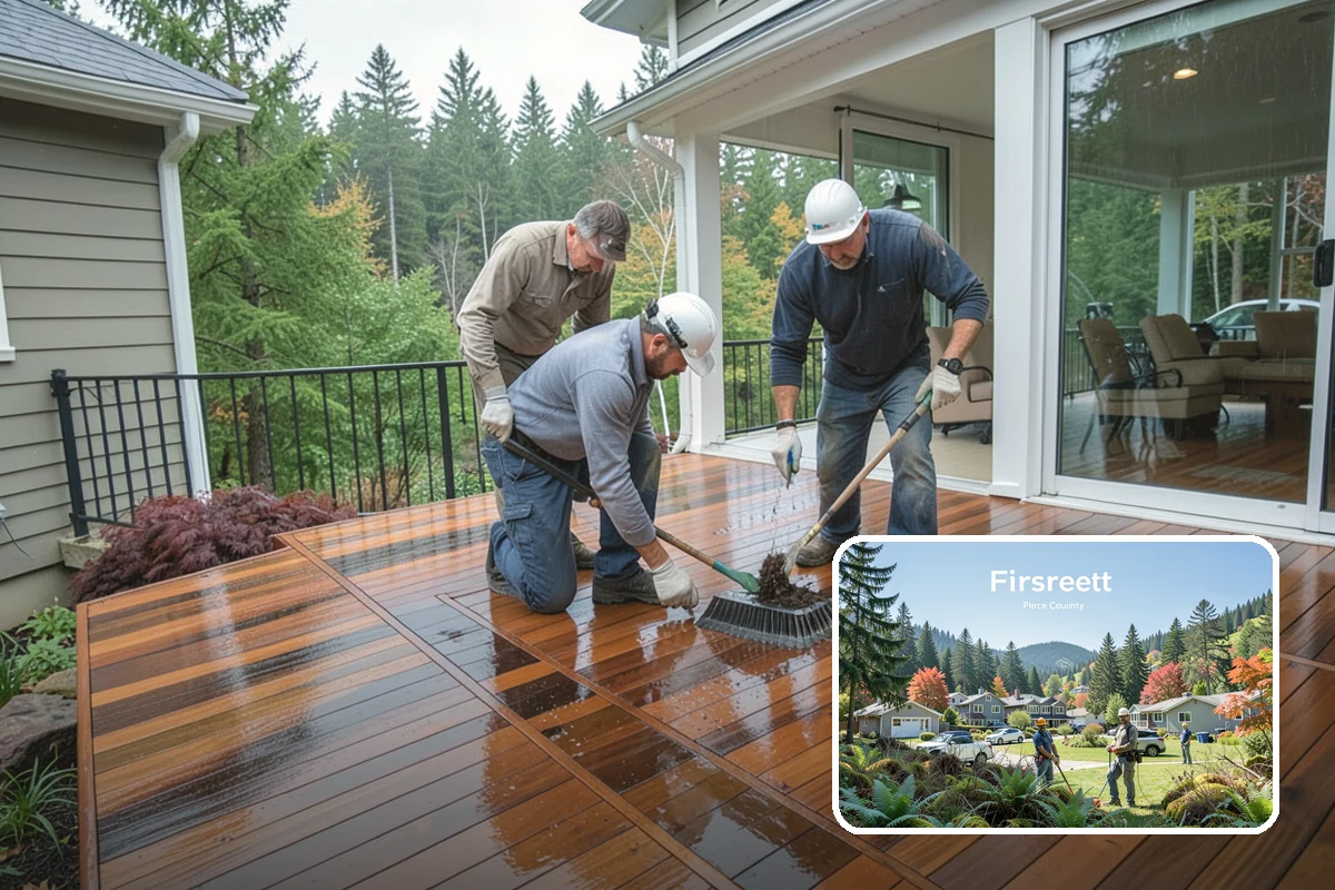 Security Door Installation in Fircrest, Pierce County, WA - Robust resistance to forced entry