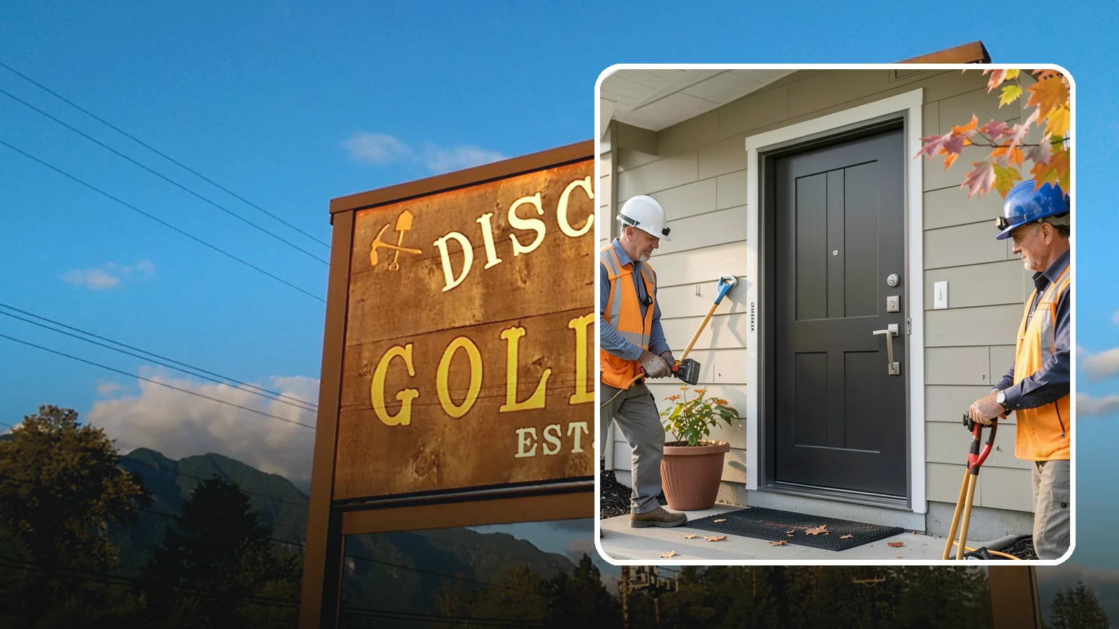 Security Door Installation in Gold Bar, Snohomish County, WA - Heavy-duty security doors that harden your entry against intrusion without sacrificing style.