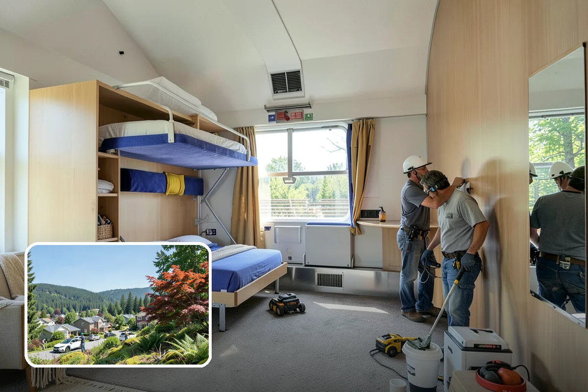Security Door Installation in Index, Snohomish County, WA - Robust resistance to forced entry