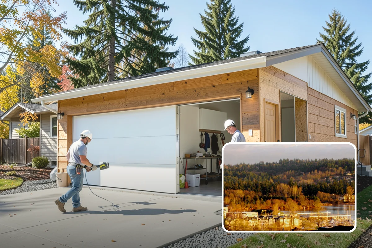 Security Door Installation in Kenmore, King County, WA - Robust resistance to forced entry