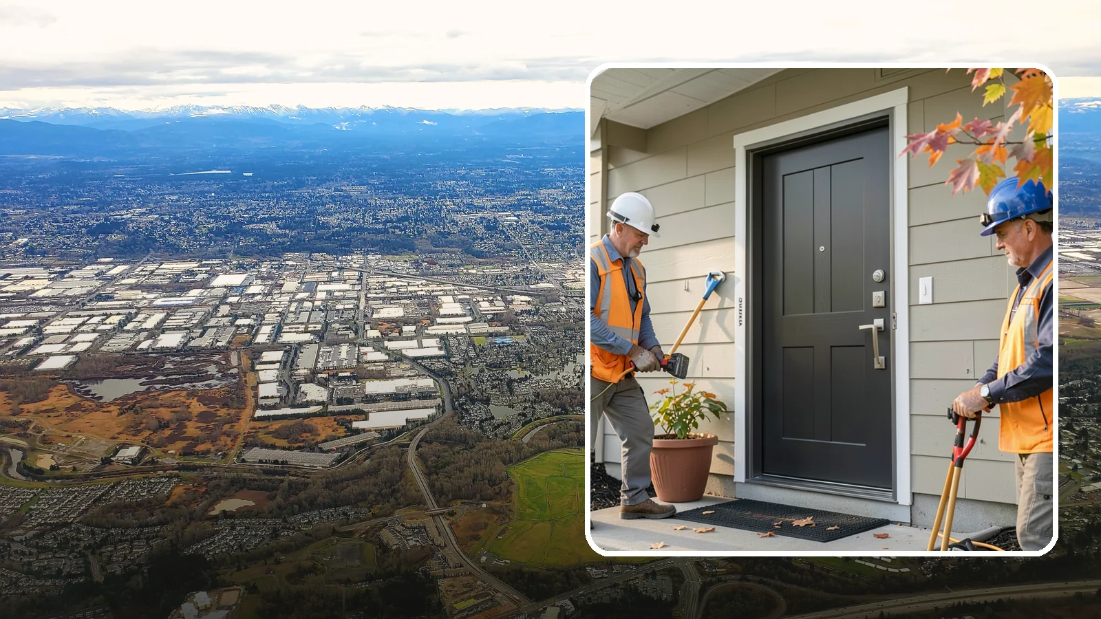 Security Door Installation in Kent, King County, WA - Heavy-duty security doors that harden your entry against intrusion without sacrificing style.