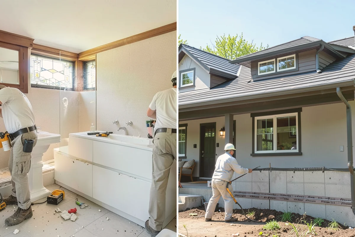 Security Door Installation in Kent, King County, WA - Assess the entry and surrounding framing strength