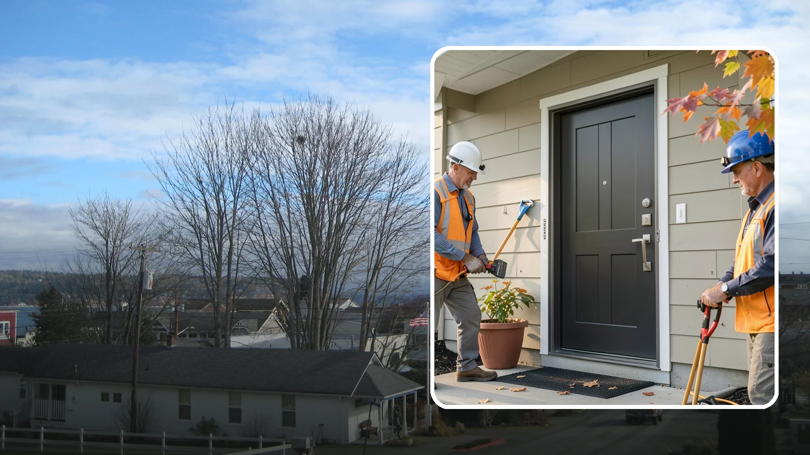 Security Door Installation in Langley, Island County, WA - Heavy-duty security doors that harden your entry against intrusion without sacrificing style.