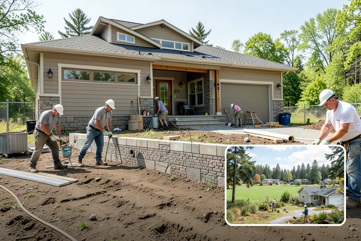 Security Door Installation in Lyman, Skagit County, WA - Robust resistance to forced entry