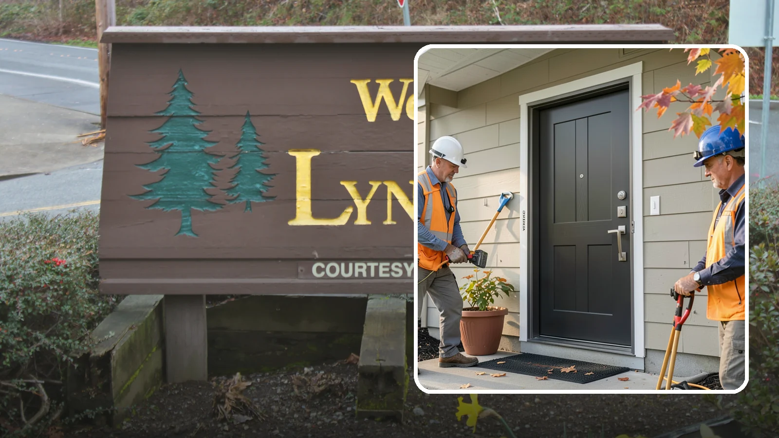 Security Door Installation in Lynnwood, Snohomish County, WA - Heavy-duty security doors that harden your entry against intrusion without sacrificing style.