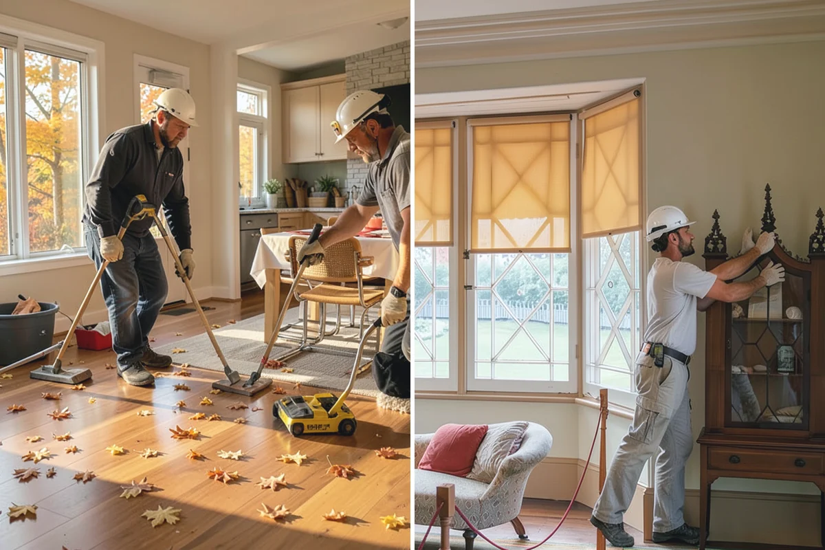 Security Door Installation in Marysville, Snohomish County, WA - Assess the entry and surrounding framing strength