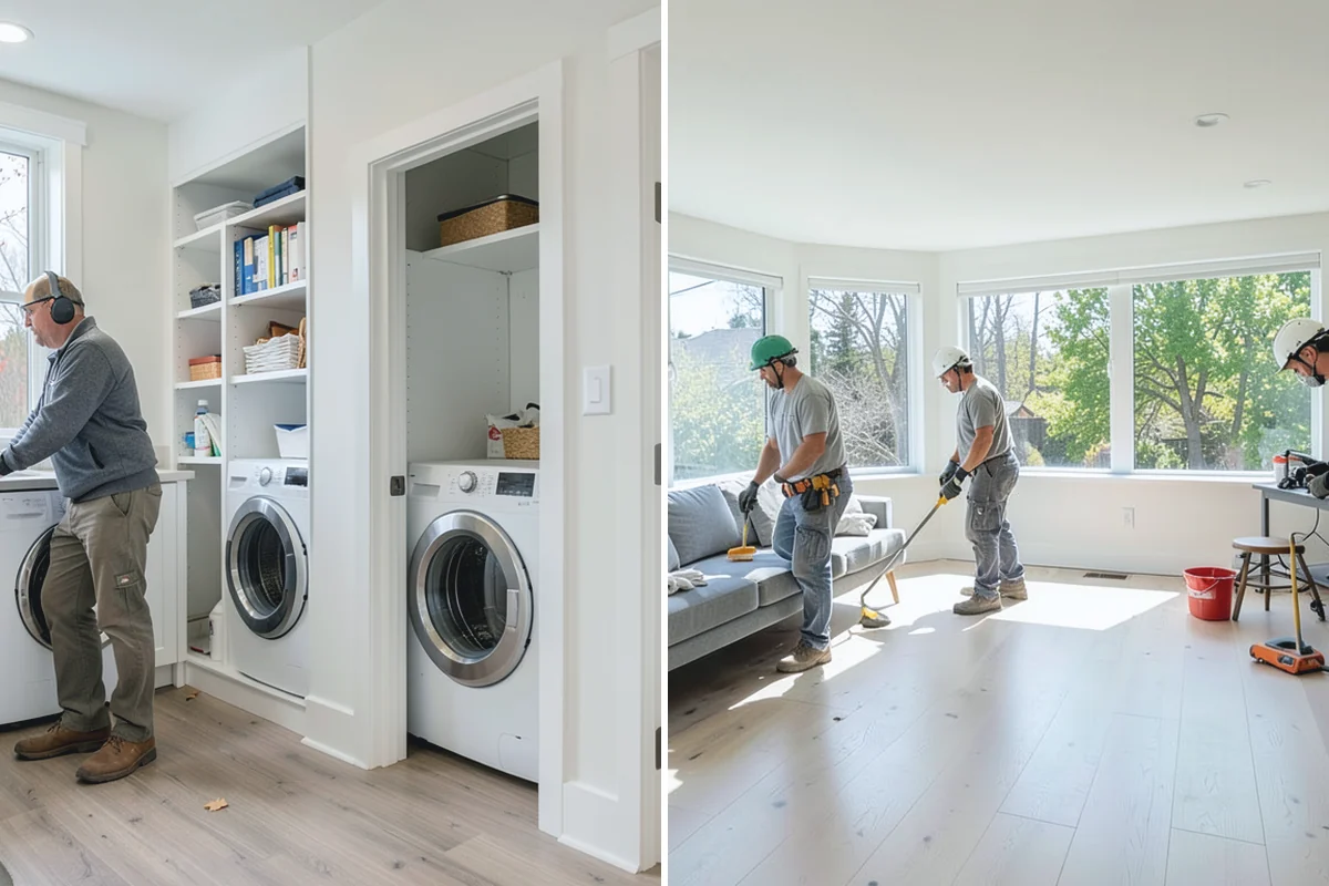 Security Door Installation in Medina, King County, WA - Assess the entry and surrounding framing strength