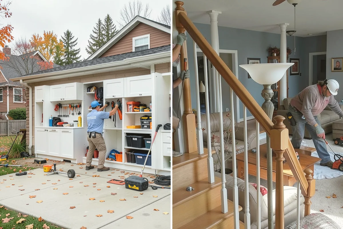 Security Door Installation in Mercer Island, King County, WA - Assess the entry and surrounding framing strength