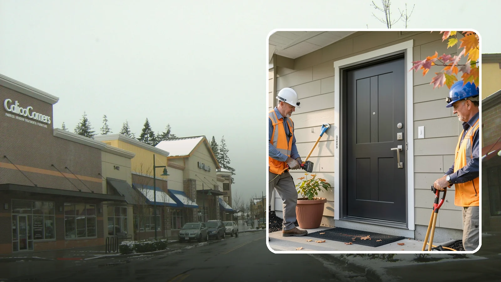 Security Door Installation in Mill Creek, Snohomish County, WA - Heavy-duty security doors that harden your entry against intrusion without sacrificing style.