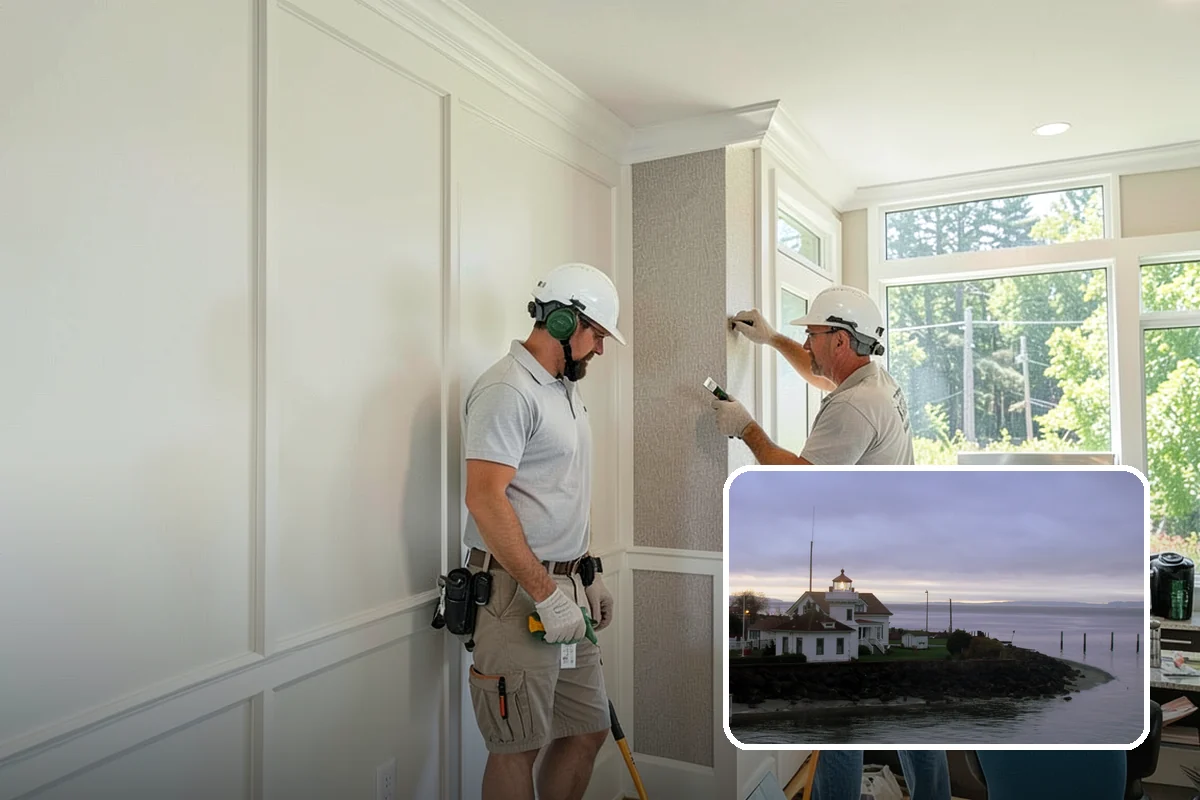 Security Door Installation in Mukilteo, Snohomish County, WA - Robust resistance to forced entry