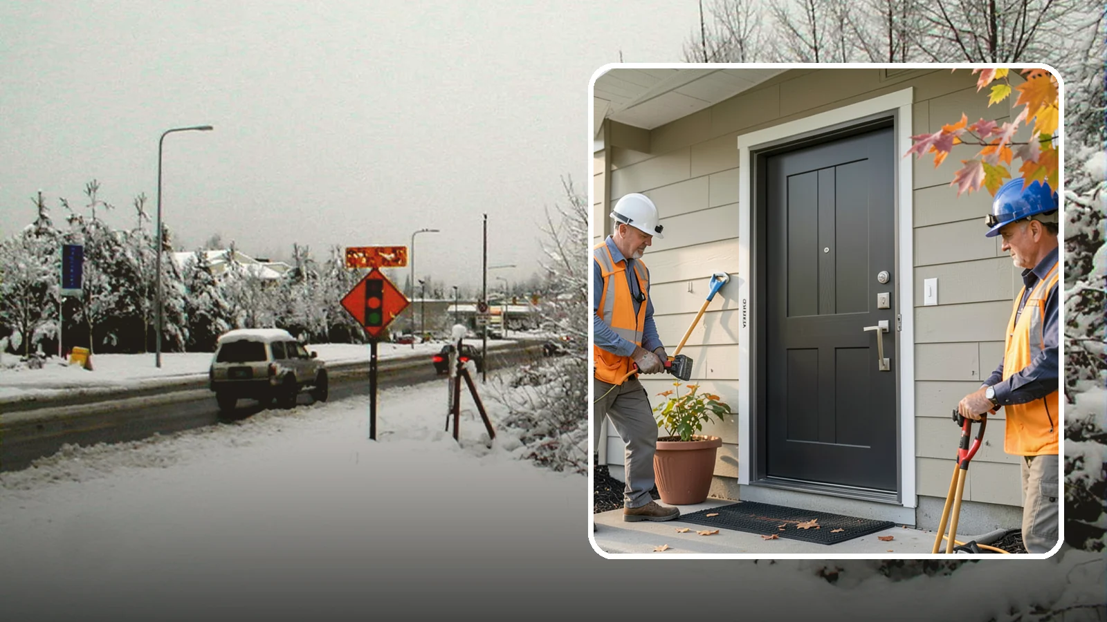 Security Door Installation in Newcastle, King County, WA - Heavy-duty security doors that harden your entry against intrusion without sacrificing style.
