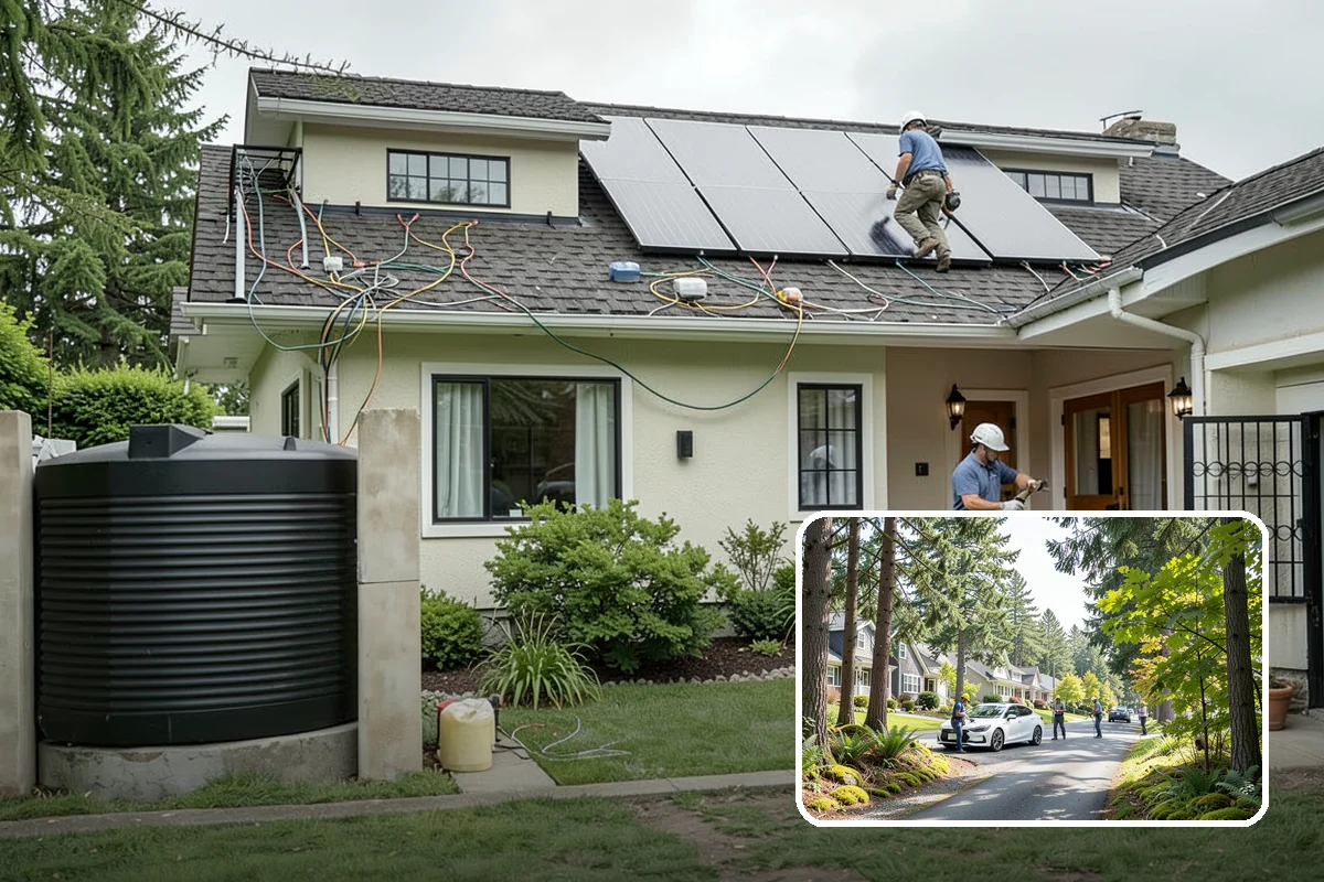 Security Door Installation in Normandy Park, King County, WA - Robust resistance to forced entry