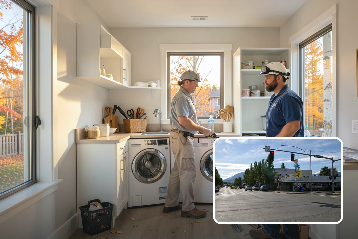 Security Door Installation in North Bend, King County, WA - Robust resistance to forced entry