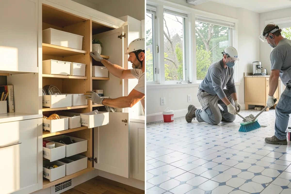 Security Door Installation in Oak Harbor, Island County, WA - Assess the entry and surrounding framing strength
