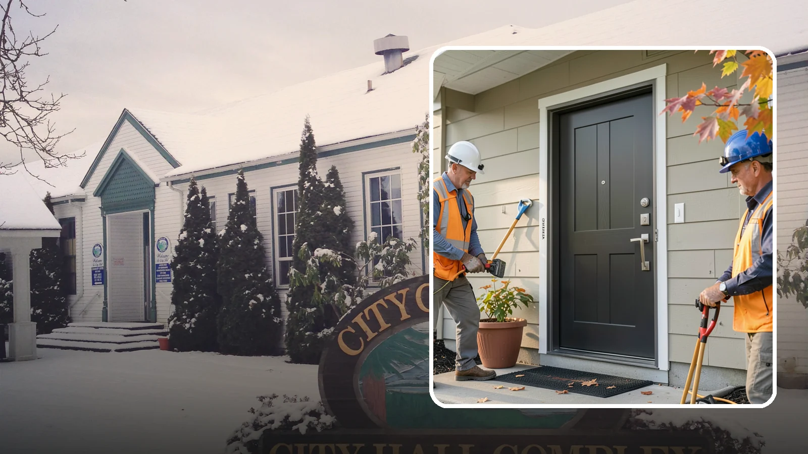 Security Door Installation in Pacific, King County, WA - Heavy-duty security doors that harden your entry against intrusion without sacrificing style.