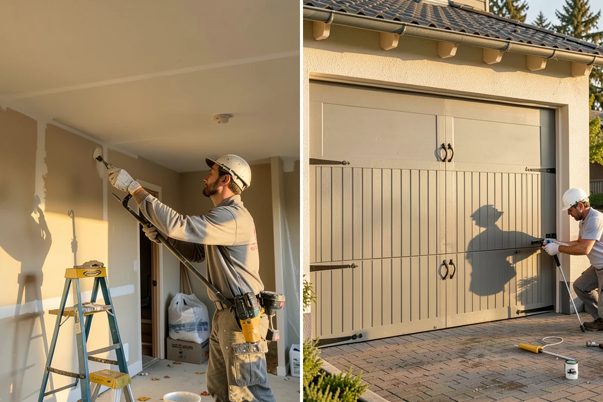 Security Door Installation in Pacific, King County, WA - Assess the entry and surrounding framing strength