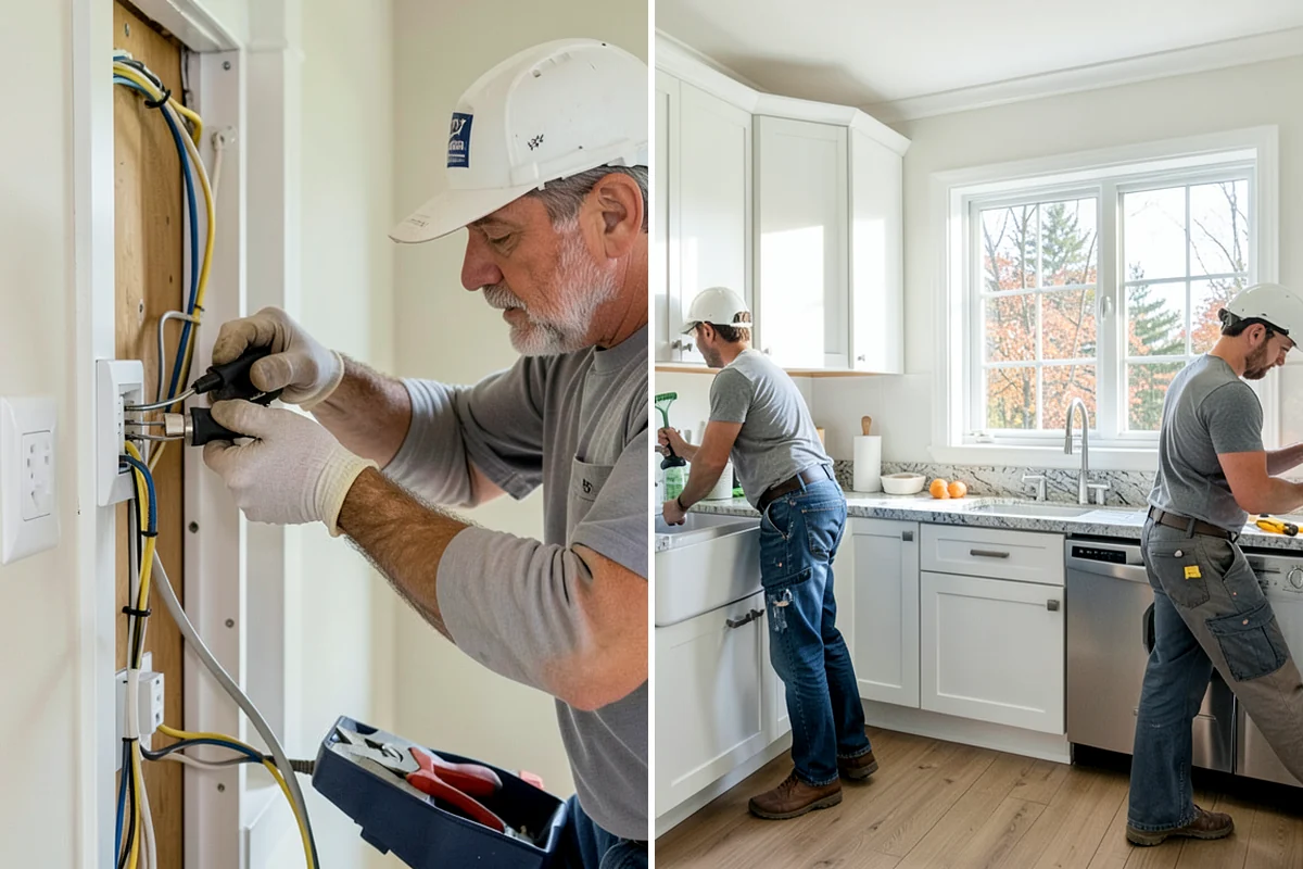 Security Door Installation in Puyallup, Pierce County, WA - Assess the entry and surrounding framing strength