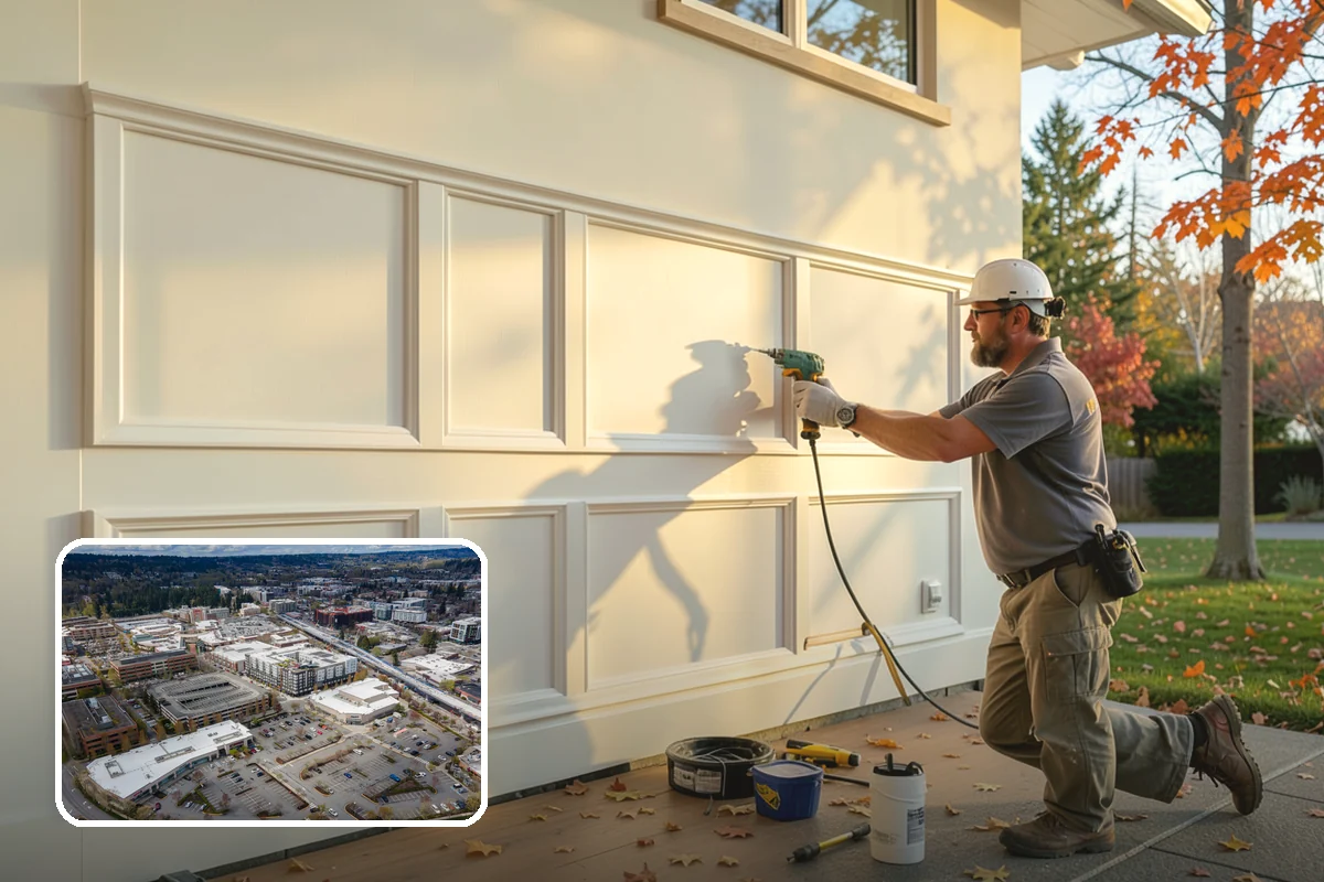 Security Door Installation in Redmond, King County, WA - Robust resistance to forced entry